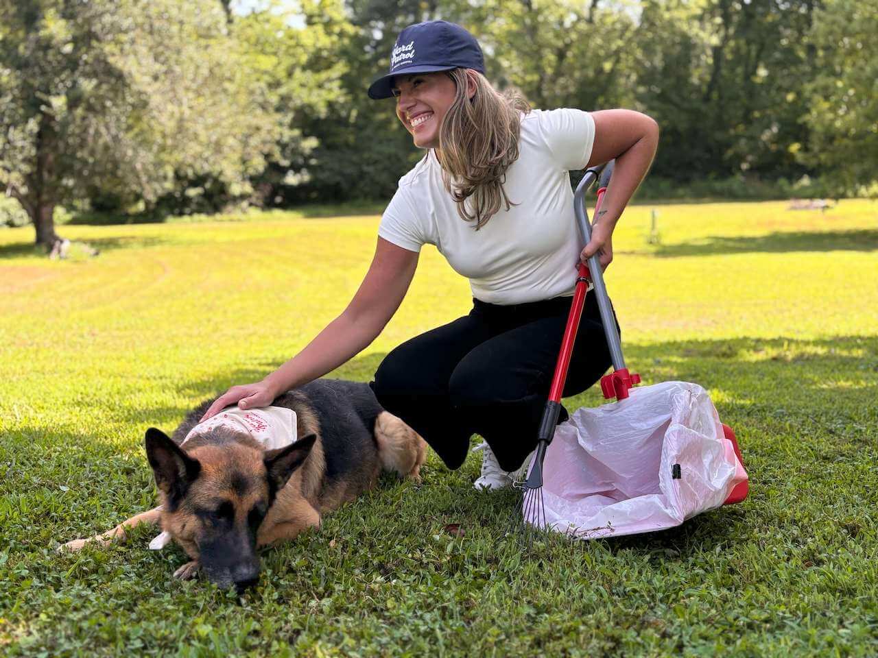 Yard Patrol Pet Waste Removal
